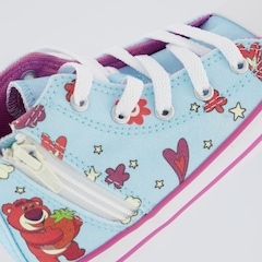 Tênis Infantil Converse All Star Chuck Taylor Cano Alto - Foto 7