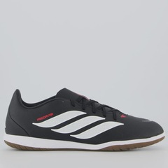 Chuteira de Futsal Masculina adidas Predator Club - Foto 1