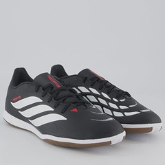 Chuteira de Futsal Masculina adidas Predator Club - Foto 2