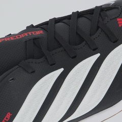 Chuteira de Futsal Masculina adidas Predator Club - Foto 7