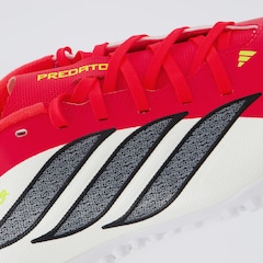 Chuteira de Society Masculina adidas Predator Club - Foto 7