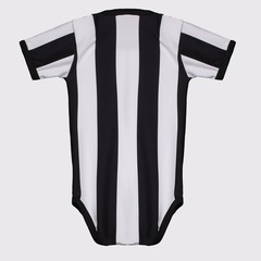 Body Ceará Listrado UV Infantil - Foto 2