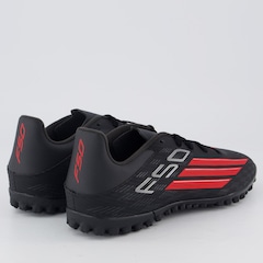 Chuteira de Society Masculina adidas F50 Club - Foto 3
