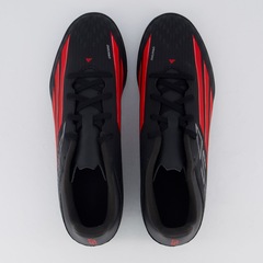 Chuteira de Society Masculina adidas F50 Club - Foto 4