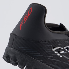 Chuteira de Society Masculina adidas F50 Club - Foto 6