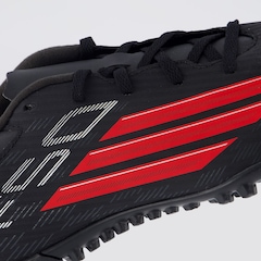 Chuteira de Society Masculina adidas F50 Club - Foto 7