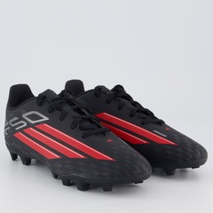 Chuteira de Campo Infantil adidas F50 Club - Foto 2