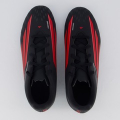 Chuteira de Campo Infantil adidas F50 Club - Foto 4