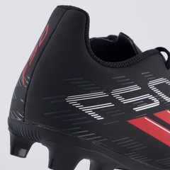 Chuteira de Campo Infantil adidas F50 Club - Foto 6