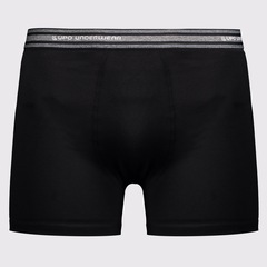 Kit 2 Cuecas Boxer Lupo Masculina - Foto 2