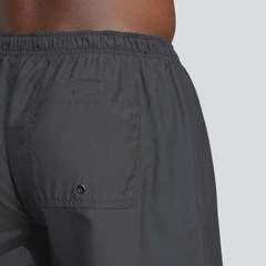 Shorts adidas Natação Longo Originals Masculino - Foto 6
