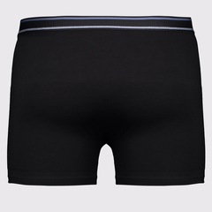 Kit 2 Cuecas Boxer Lupo Basic Masculina - Foto 3