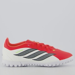 Chuteira de Society Infantil adidas Predator Club - Foto 1