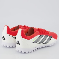 Chuteira de Society Infantil adidas Predator Club - Foto 3