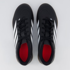 Chuteira de Futsal Masculina adidas Predator Essentials 26.5 - Foto 4