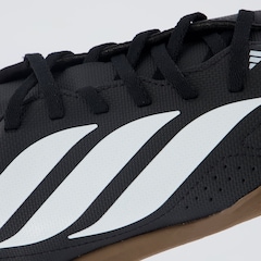 Chuteira de Futsal Masculina adidas Predator Essentials 26.5 - Foto 7