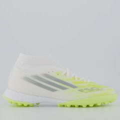 Chuteira de Society Feminina adidas F50 Sparkfusion League - Foto 1