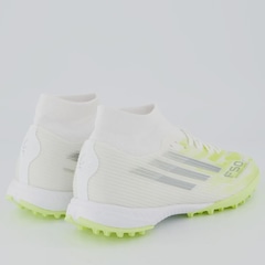 Chuteira de Society Feminina adidas F50 Sparkfusion League - Foto 3