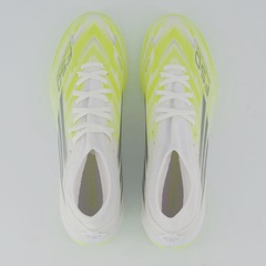Chuteira de Society Feminina adidas F50 Sparkfusion League - Foto 4