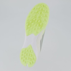 Chuteira de Society Feminina adidas F50 Sparkfusion League - Foto 5