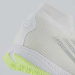 Chuteira de Society Feminina adidas F50 Sparkfusion League - Foto 6