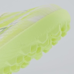 Chuteira de Society Feminina adidas F50 Sparkfusion League - Foto 8