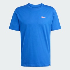 Camiseta adidas Grafica Masculina - Foto 4