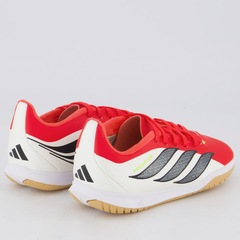 Chuteira de Futsal Infantil adidas Predator Club - Foto 3