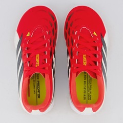 Chuteira de Futsal Infantil adidas Predator Club - Foto 4