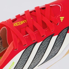 Chuteira de Futsal Infantil adidas Predator Club - Foto 7