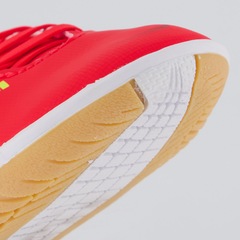 Chuteira de Futsal Infantil adidas Predator Club - Foto 8