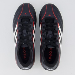 Chuteira de Society Infantil adidas Copa Pure IV Club - Foto 4