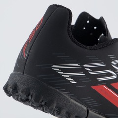 Chuteira de Society Infantil adidas F50 Club - Foto 6