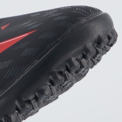 Chuteira de Society Infantil adidas F50 Club - Foto 8