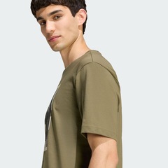 Camiseta adidas Grafica Kayaking Masculina - Foto 6