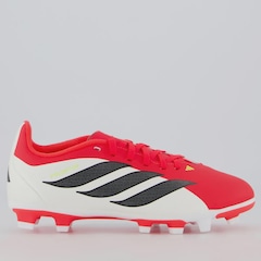 Chuteira de Campo Unissex adidas Predator Club - Foto 1
