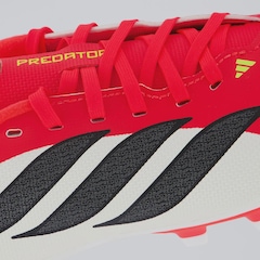 Chuteira de Campo Unissex adidas Predator Club - Foto 7