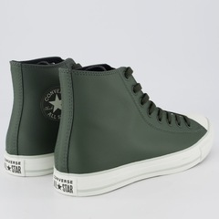 Tênis Masculino Converse All Star Chuck Taylor Sintetico Cano Alto - Foto 3