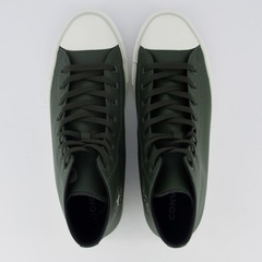 Tênis Masculino Converse All Star Chuck Taylor Sintetico Cano Alto - Foto 4