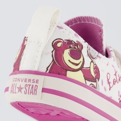 Tênis Infantil Converse All Star CT AS 2V - Foto 6