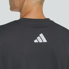 Camiseta adidas Grafica Climacool Power Masculina - Foto 5