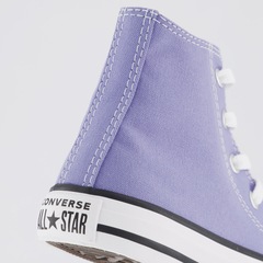 Tênis Infantil Converse All Star Chuck Taylor Cano Alto - Foto 6