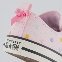 Tênis Infantil Converse All Star CT AS 2V - Foto 6