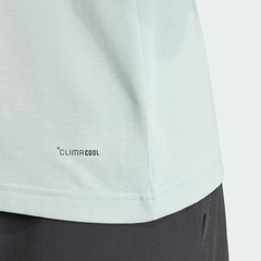 Camiseta adidas Grafica Climacool Identity Masculina - Foto 6