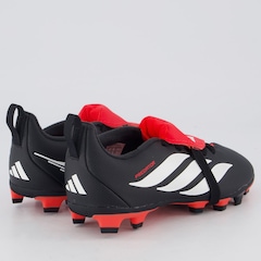 Chuteira de Campo Infantil adidas Predator Club - Foto 3