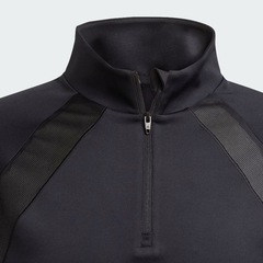 Blusão adidas Ziper 1/4 Tech Masculina - Foto 4