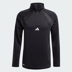 Blusão adidas Ziper 1/4 Tech Masculina - Foto 5