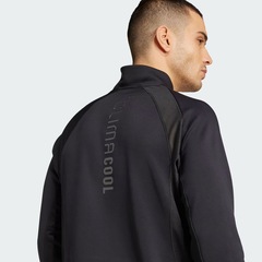 Blusão adidas Ziper 1/4 Tech Masculina - Foto 6