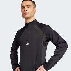 Blusão adidas Ziper 1/4 Tech Masculina - Foto 7