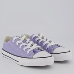 Tênis Infantil Converse All Star Chuck Taylor - Foto 2